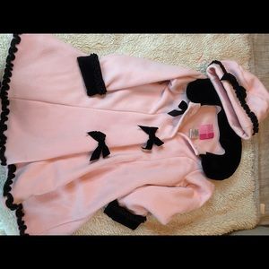 Good lad pea coat with hat